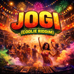 JOGI - COOLIE RIDDIM (PITCHED DOWN) - FREE DOWNLOAD