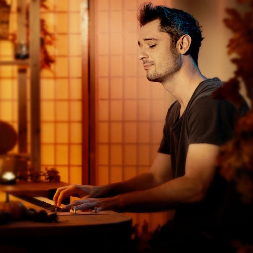 Listen to Keys and Candles [relaxing piano music calming, soothing