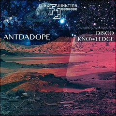 Antdadope - Champagne