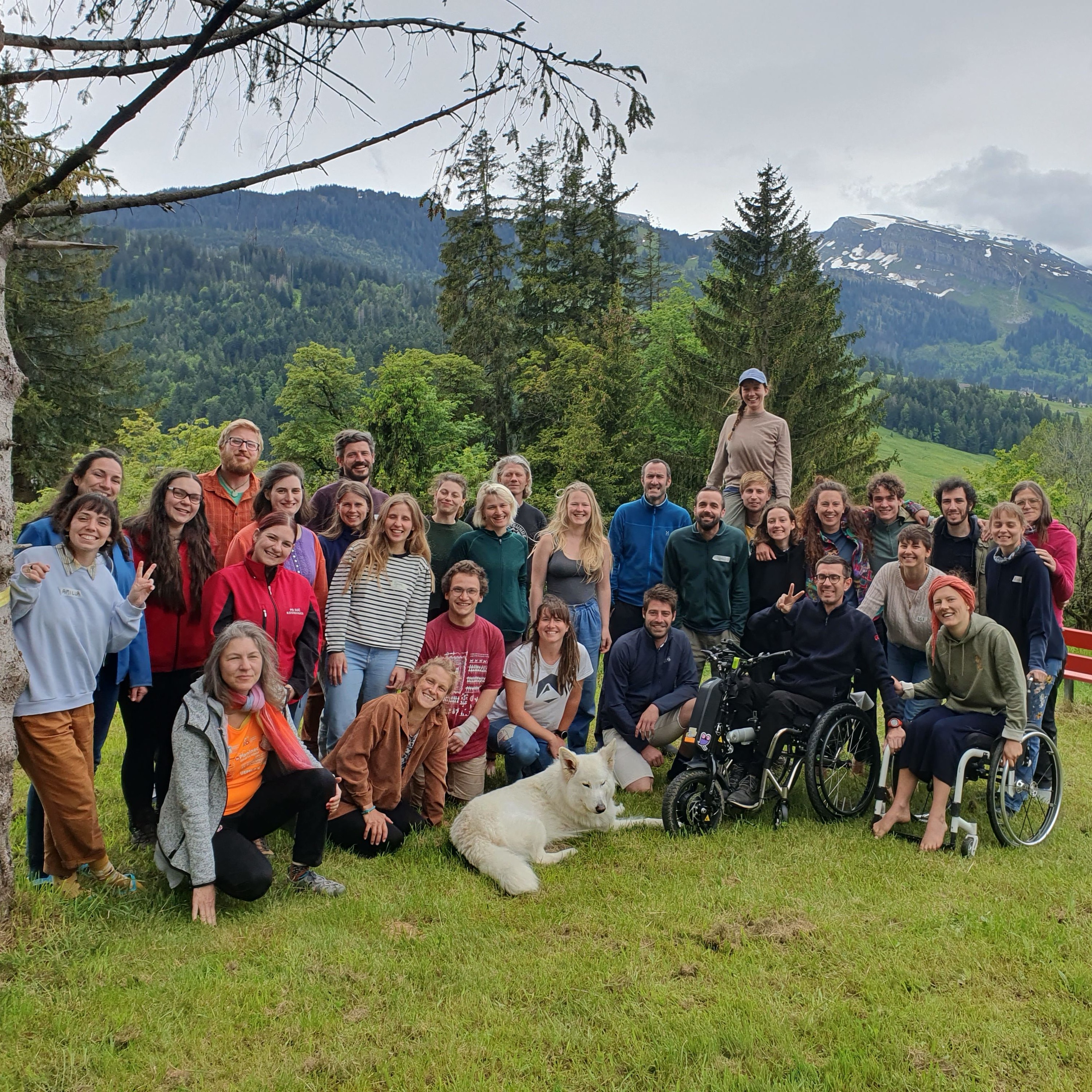 Audible Alps - CIPRA Podcast: Interviews, background talks and voices from all Alpine countries: Listen to this and more in the podcast of the International Commission for the Protection of the Alps.