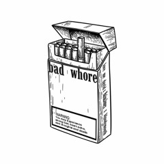 Bad Whore feat. naisujonez & BloodyMouth (prod. Frevel)