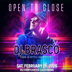 DJ BRASCO ALL NIGHT LONG OPEN TO CLOSE 2026