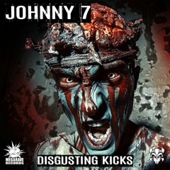 Johnny 7 FT. MC M - Core - No Trouble (Megarave Records)