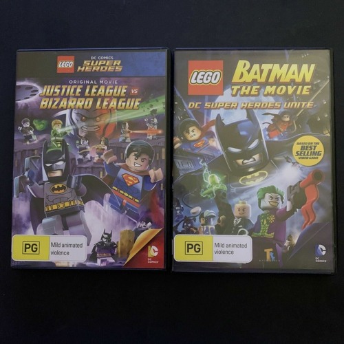 Stream Lego DC Comics Super Heroes: Justice League Vs. Bizarro League Movie  In Italian Free Download from Diadic0rhotro | Listen online for free on  SoundCloud
