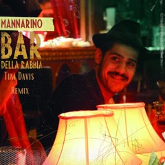 Mannarino - Me so mbriacato / Tim-Davis-remix