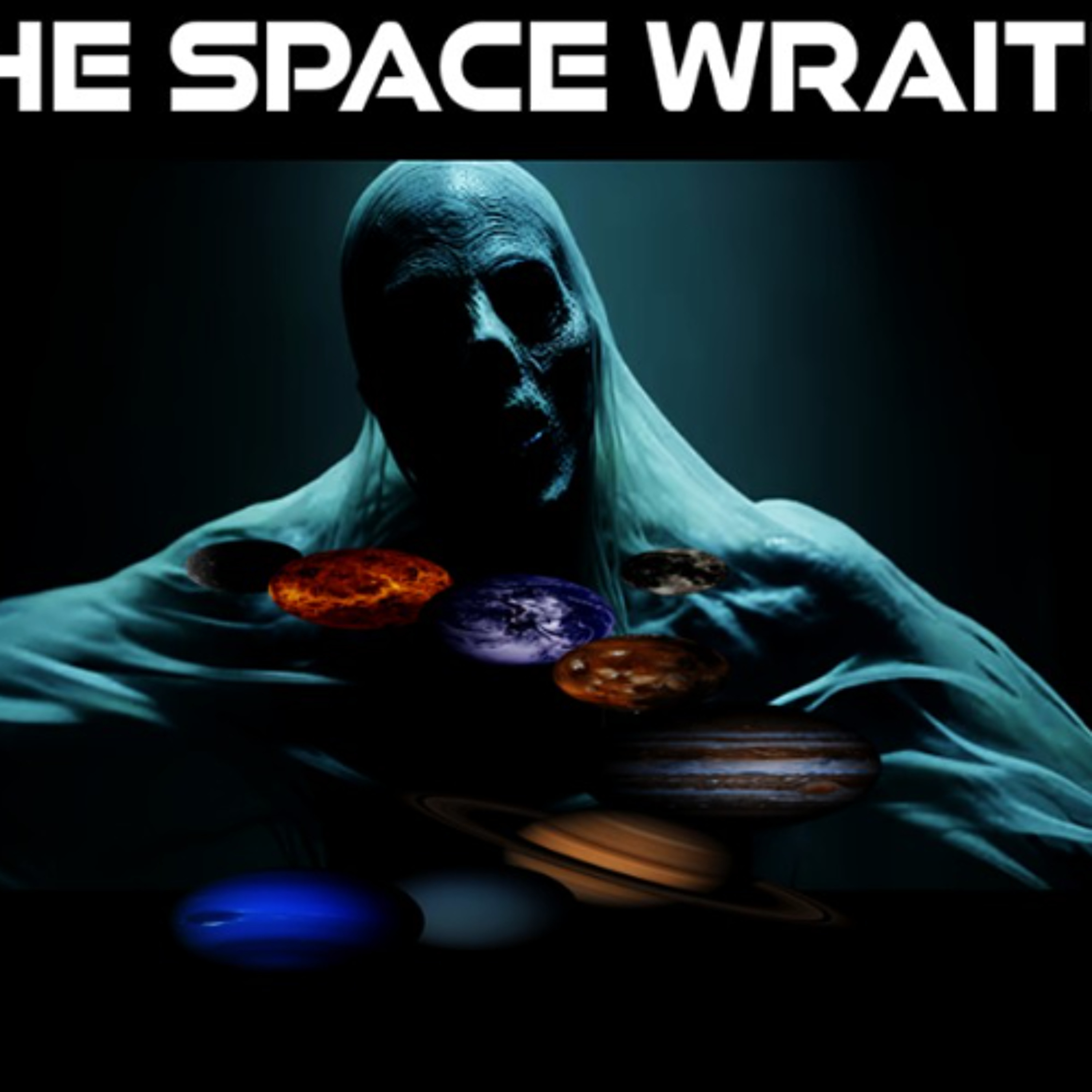 Show sample for 10/14/25: SPACE WRAITH W/ SAMUEL CHONG