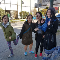 Ep 3 - Tina Hu - Running towards social media stardom