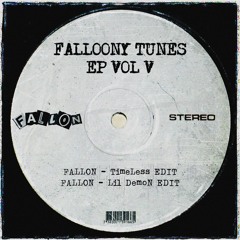 Fallon - LIL DEMON Edit [Free Download]