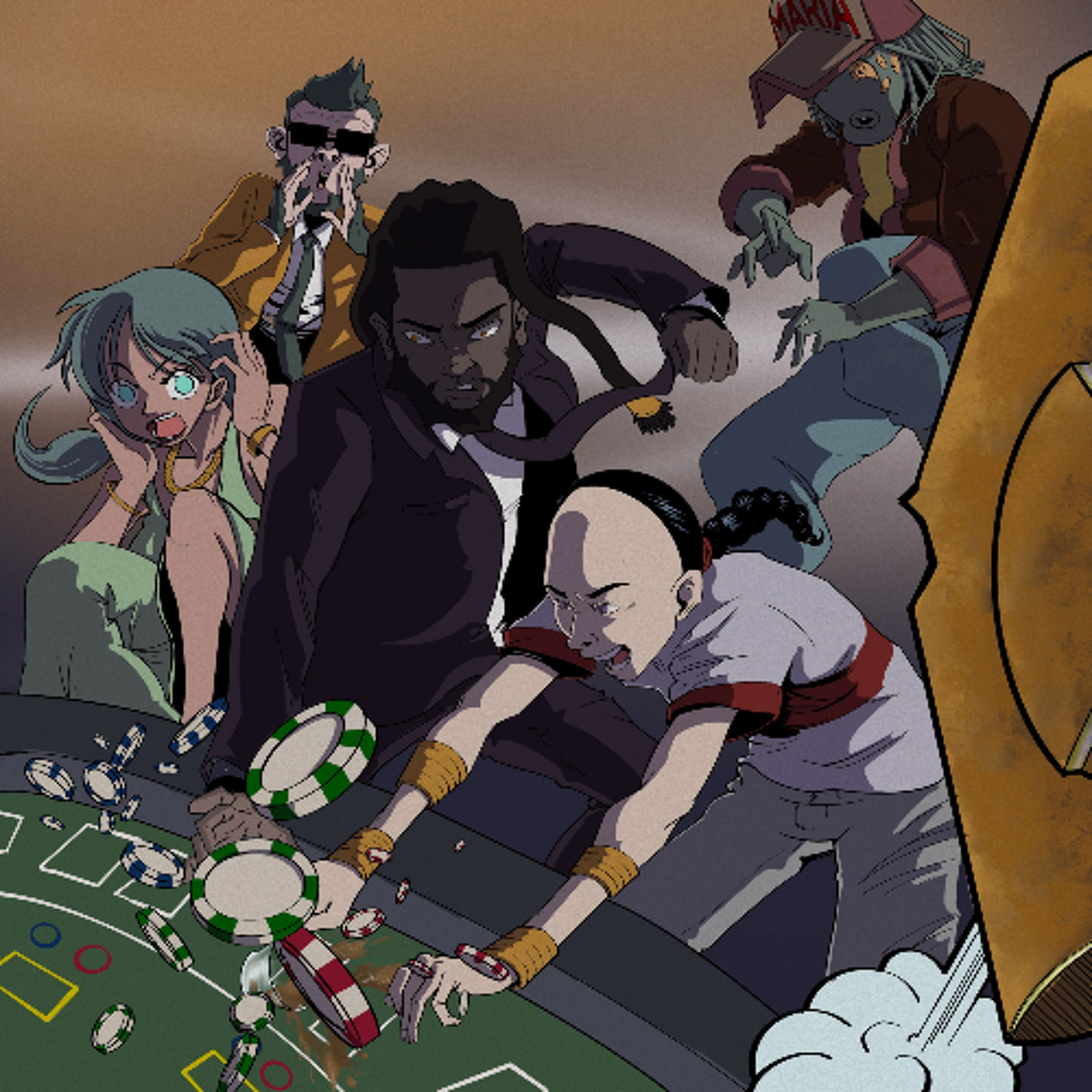 Bad Habits episode artwork