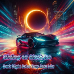 Sliding on Black Ice - Track 5 [140 Bpm]