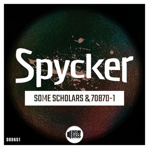 Some Scholars By Spycker