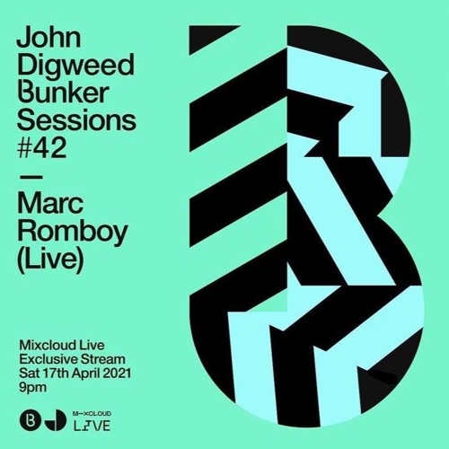 Marc Romboy Live Set for John Digweed's Bunker Sessions (Week 42)