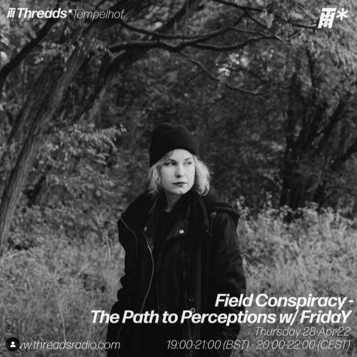 FridaY - Field Conspiracy Mix