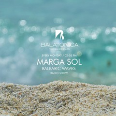 Marga Sol - Balearic Waves Vol. 95