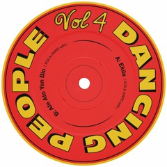 PREMIERE: Dancing People - Ekila (XOA + HWRD Edit)