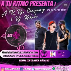 A TU RITMO - LIVESET (BILBAO SEPTEMBER 2022)