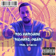 Roc Marciano - Richard Gear - [Prod. By EC13]