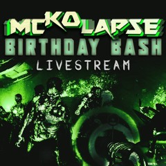 D-Dumpah w/ Lecturah & MC Kolapse & Skinn-e @ Kolapse's Bday Stream 28/10/20
