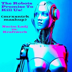 The Robots Promise To Kill Us (mrxsntrk mashup)