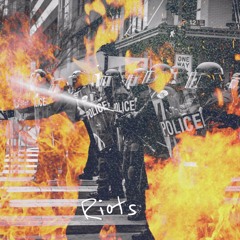 Riots (feat. PT.like.ET) [prod. Mellow Mike]