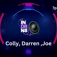 Joe Doherty and John O Dwyer - Pitch in Festival July 2024