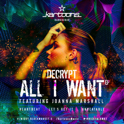 All I Want (feat. Joanna Marshall)