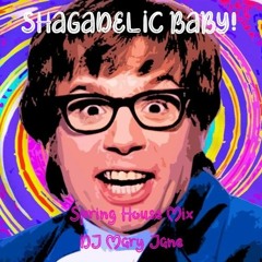 Shagadelic Spring House Mix - DJ Mary Jane - 03-15-2023
