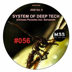 System of Deep Tech 2020, Vol. 9 MSS056 Sarnawski - Chinese Parasite