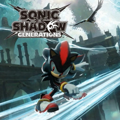 Bullet Station - Sonic X Shadow Generations (TRAILER VER)