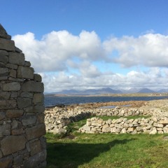 Mist Covered Mountains