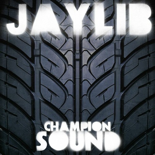 Jaylib - Nowadayz (Instrumental)