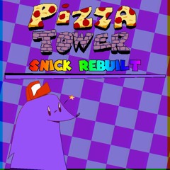 I'm Outta Here! - Pizza Tower: Snick Rebuilt OST
