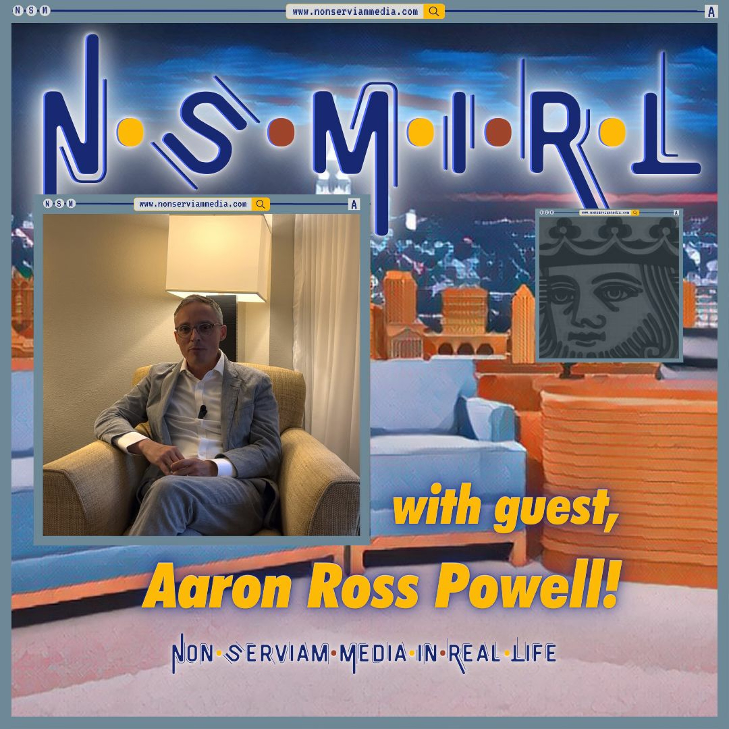 Non Serviam Media