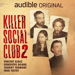 Livre Audio Gratuit 🎧 : Killer Social Club 2, De Frédéric Petitjean