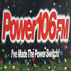 KPWR 105.9 LOS ANGELES  "36 hours of christmas  1986"