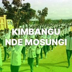 Kimbangu Nde Mosungi