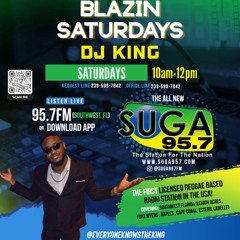 Suga 95.7 Morning  Radio Show 10-25-25