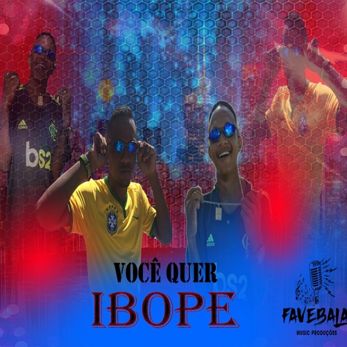 MC'S PEDRIN RC E MENOR SG - VOCÊ QUER IBOPE (Dj G11 Do NR) FAVEBALA MUSIC PRODUÇÕES - Áudio Oficial