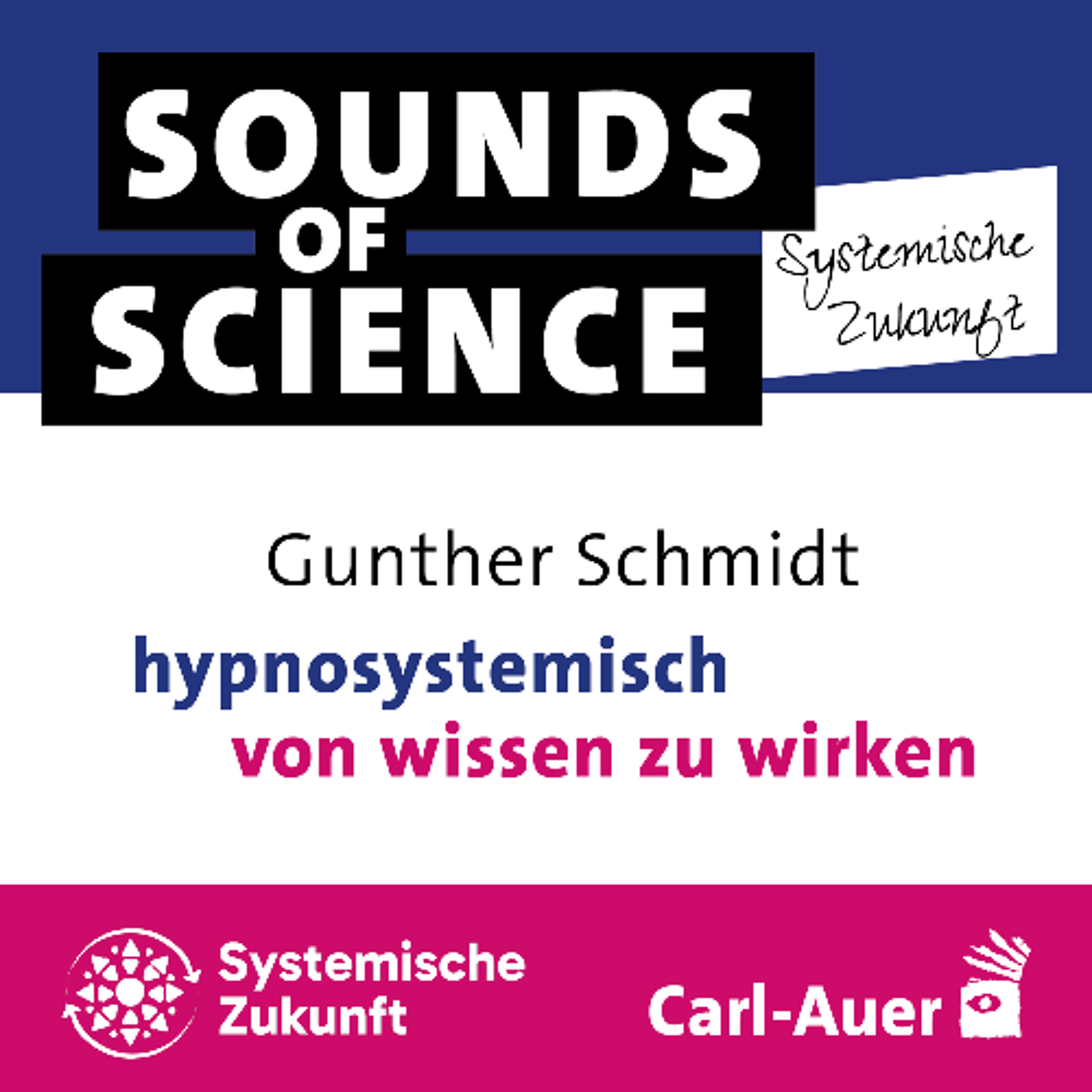 #5 Systemische Zukunft | Gunther Schmidt – hypnosystemisch von wissen zu wirken