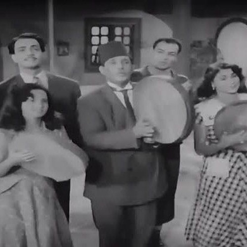 شادية وعزبز عثمان قولتى ايه يامرات ابوه  كلمات فتحى قورة ولحن أبراهيم فوزى