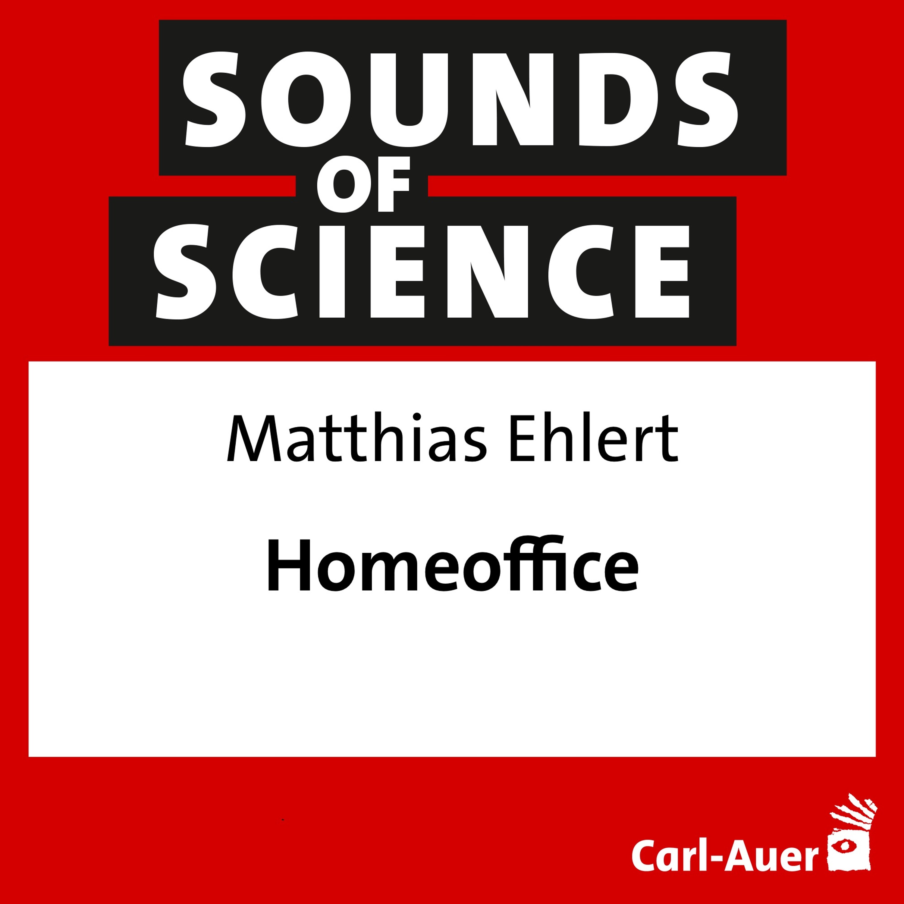 Carl-Auer Sounds of Science
