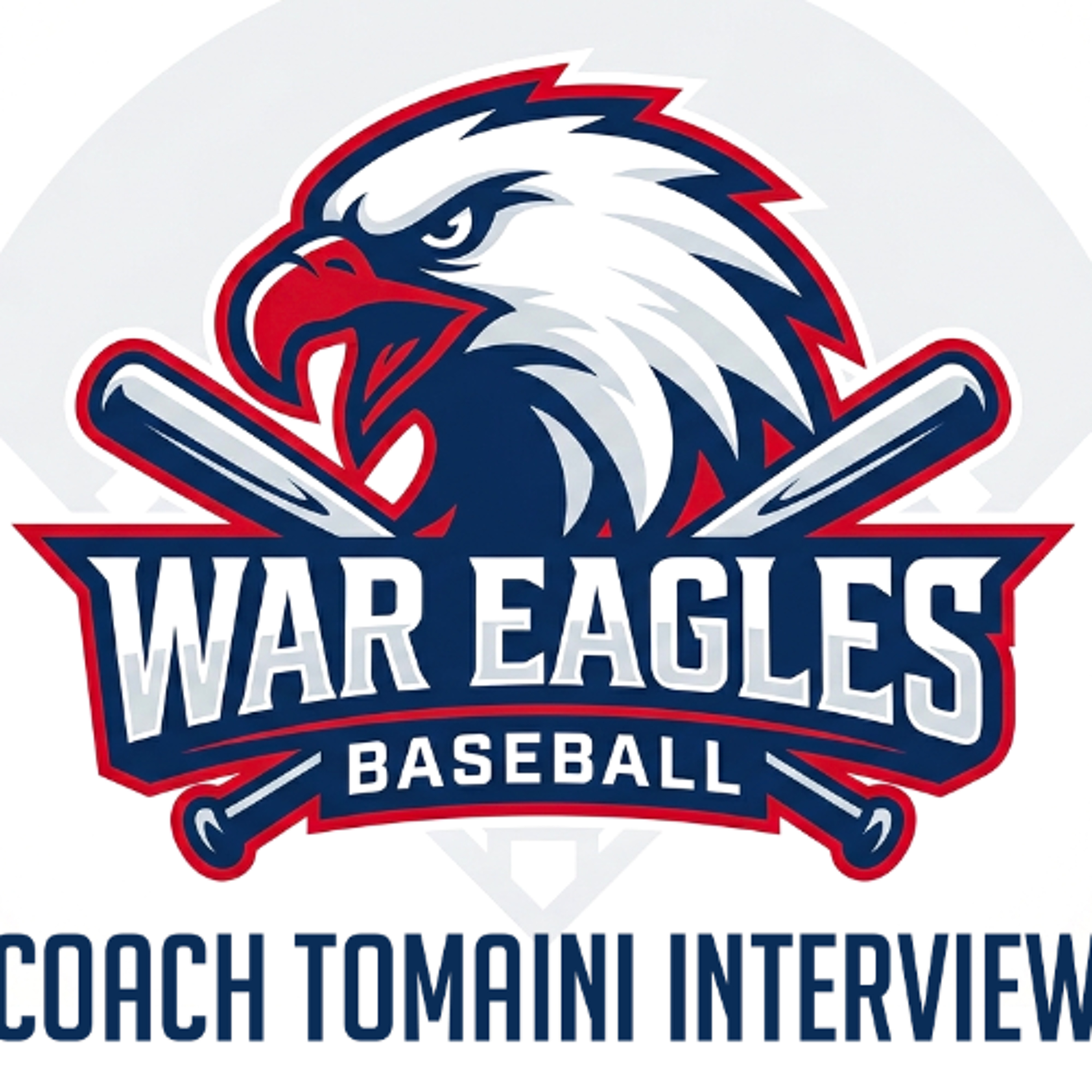 War Eagles Baseball Head Coach Paxton Tomaini Interview on Wave 94 - April 24, 2026