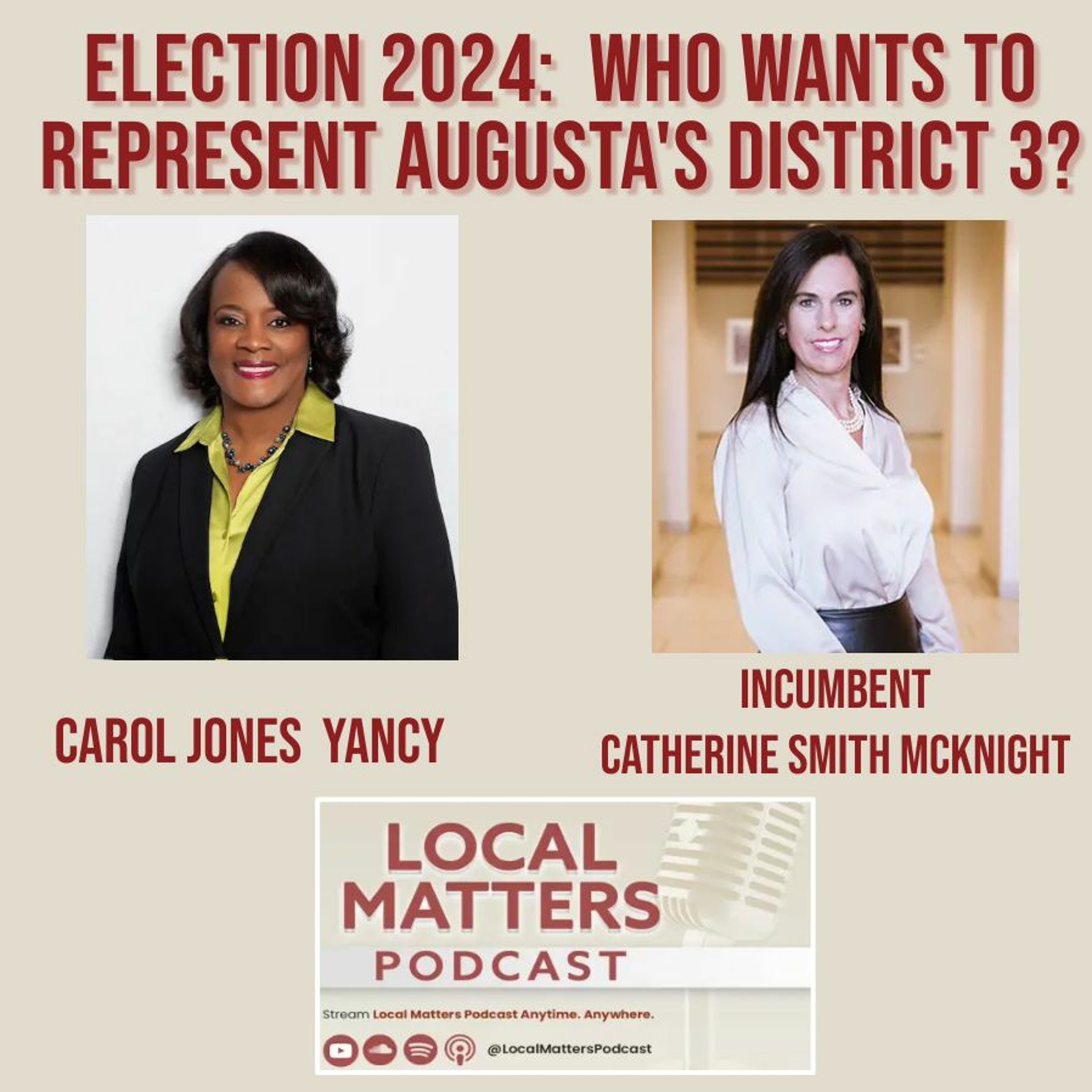 Local Matters Podcast