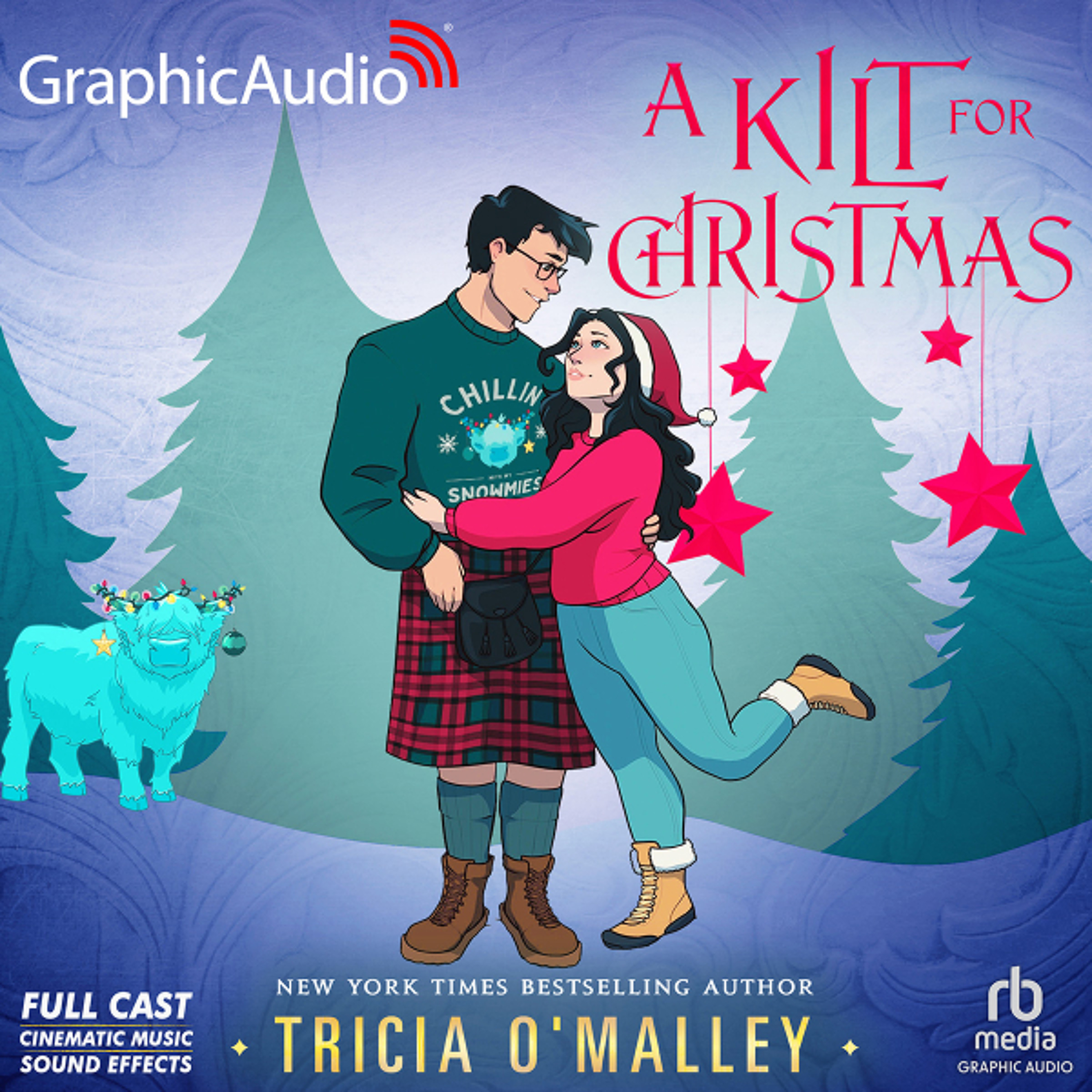 Enchanted Highlands 3: A Kilt for Christmas episode artwork