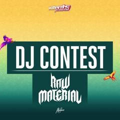 Intents Festival 2024 - Into The Wild DJ Contest Mix By RawMaterial