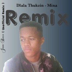 Dlala Thukzin - Mina ( Jam Bass unofficial remix )