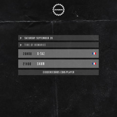 X-taz - Times of memories 20.09.25