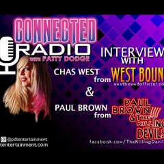 Connected Radio W Chas West Of Westbound And Paul Brown Of The Killing Devils... (1)
