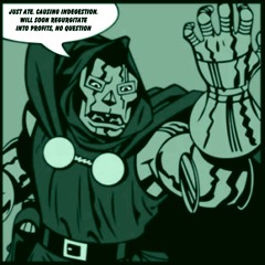 MF DOOM - 2 Stings - Ted Hanlon Remix