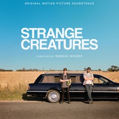 Ronnie Minder - The Funny Side ('Strange Creatures' Original Motion Picture Soundtrack)